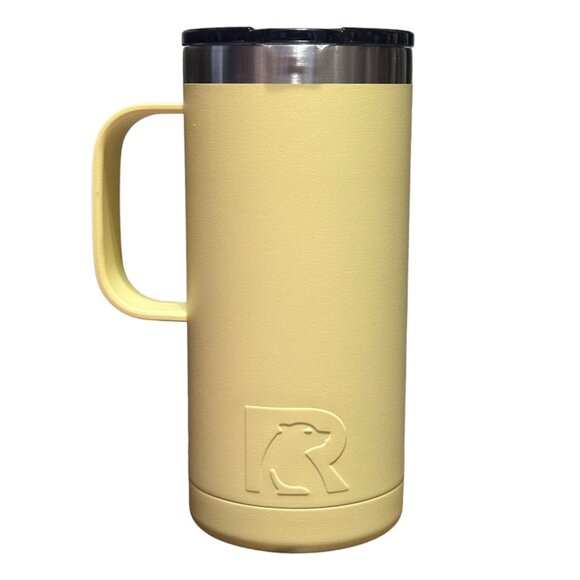 RTIC 16oz TRAVEL MUG - SUNLIGHT - Picture 1 of 1